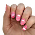 Nail Art de Peppa Pig #RetoColoresCosasDeChicasVol4