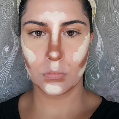 HOW DO I MY CONTOUR AND HIGHLIGHT WITH KRYOLAN FOUNDATION TRIO HOW DO I MY CONTOUR AND HIGHLIGHT WITH KRYOLAN FOUNDATION TRIO
