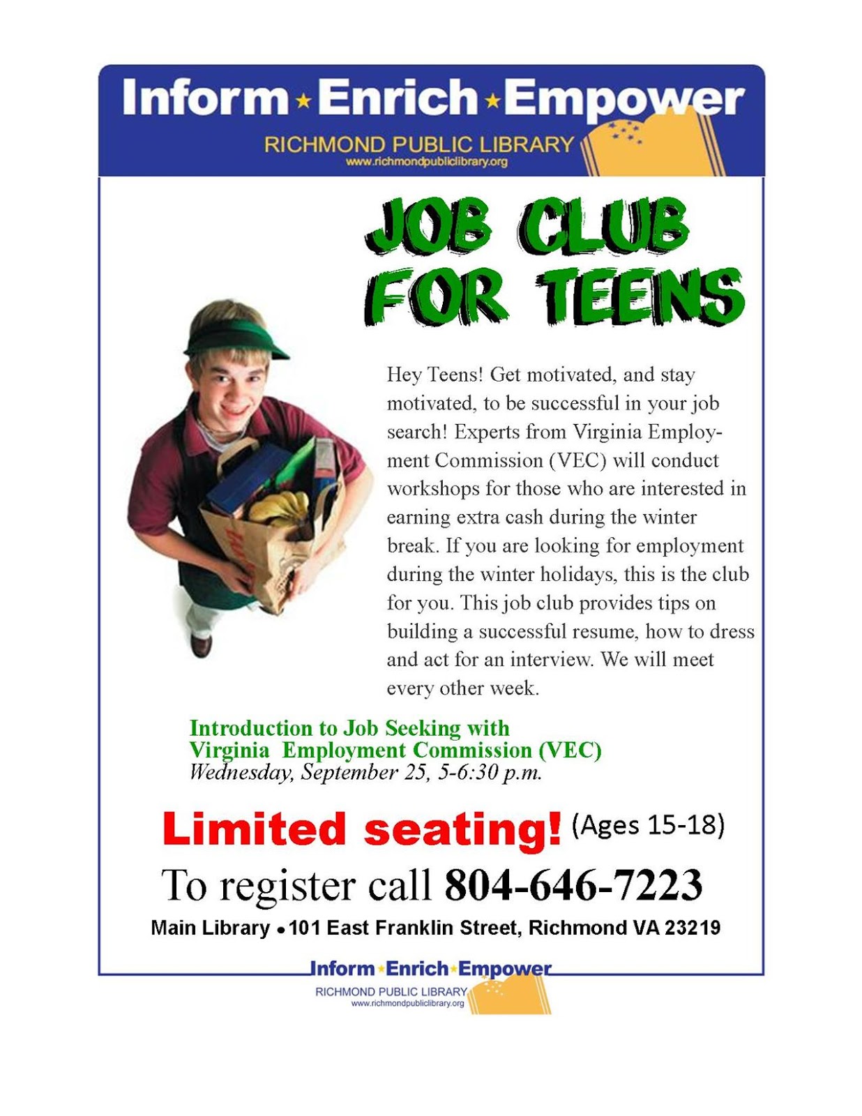 Resources For Teens Teen Job 92