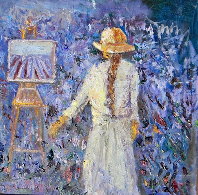 Helen Tilston Painter