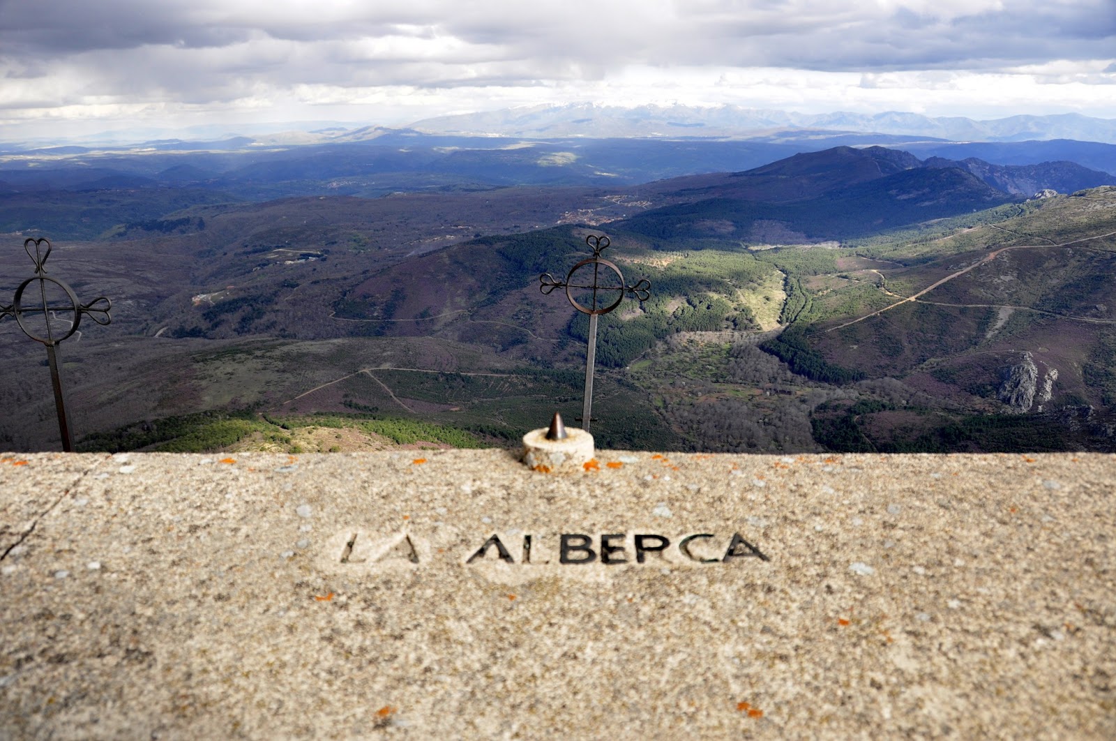 LA POSADA DEL SILENCIO Volvemos a la Peña de Francia