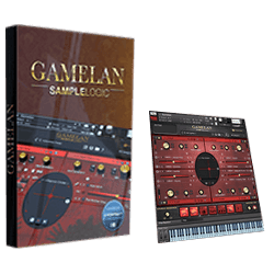 Sample Logic - GAMELAN KONTAKT Library