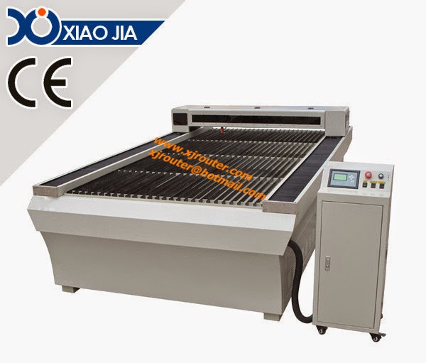Jinan Xiaojia CNC Machinery Equipment Co.,Ltd FABRIC LASER CUTTING MACHINE