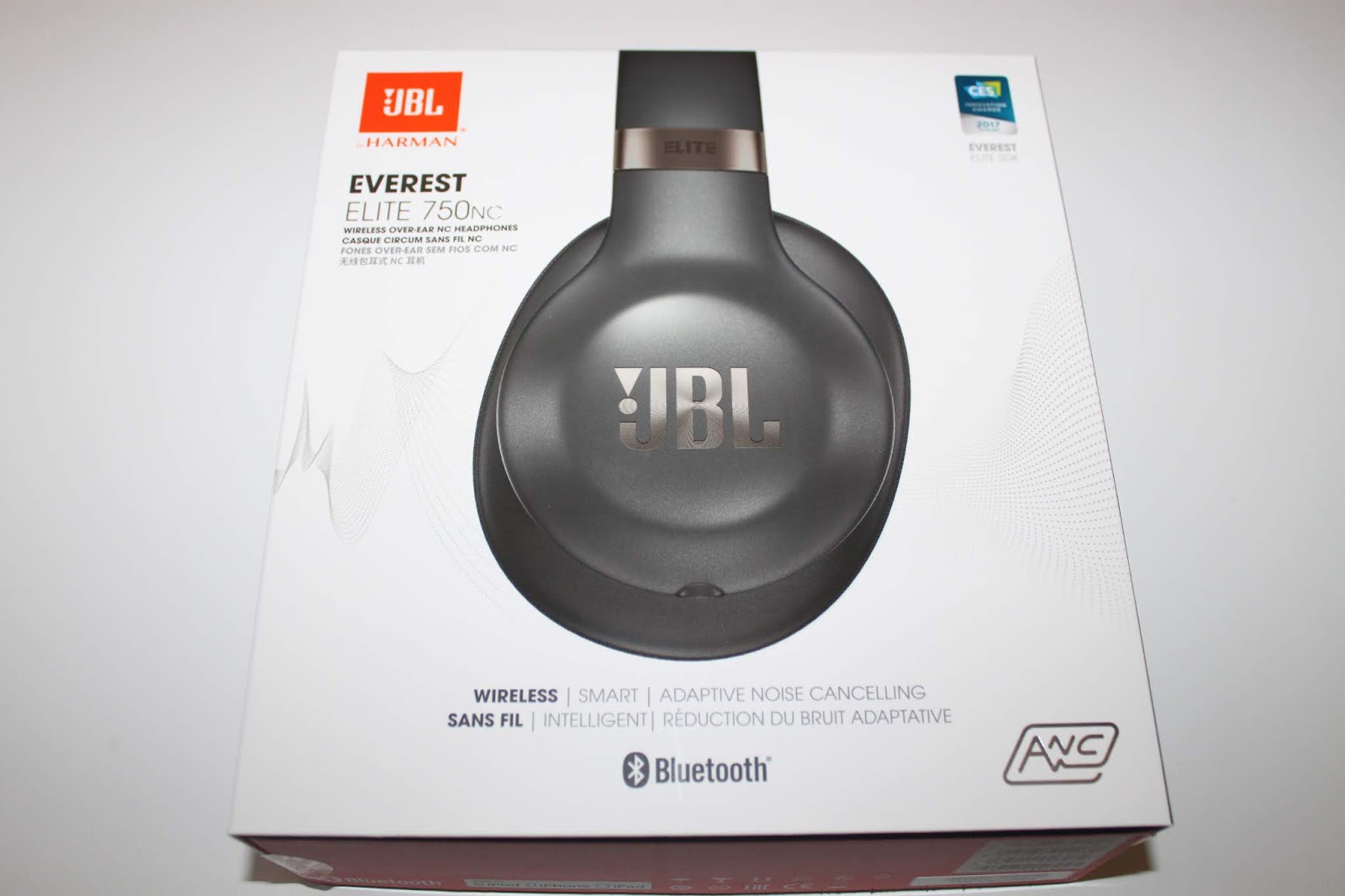 Plus: JBL Everest Elite 750NC The Ear Wireless Headphones