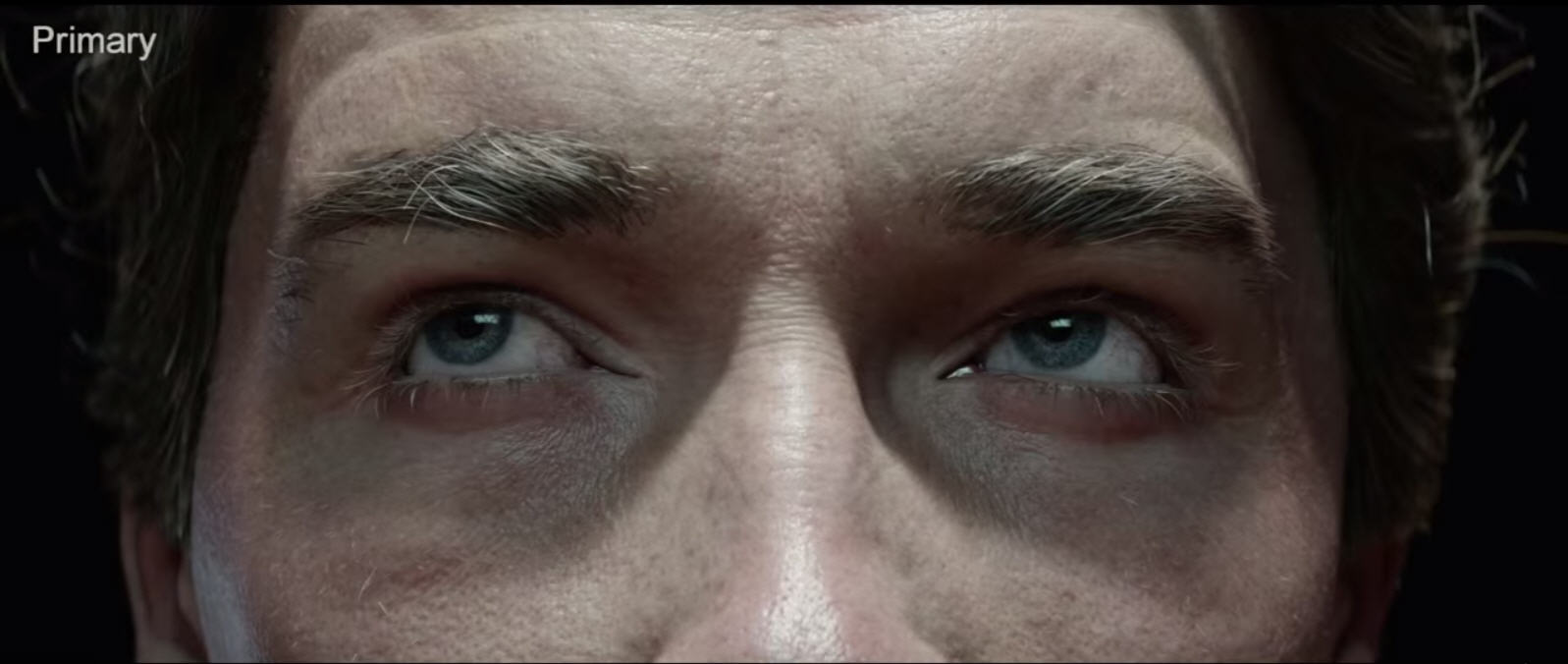 What are CGI eyes?