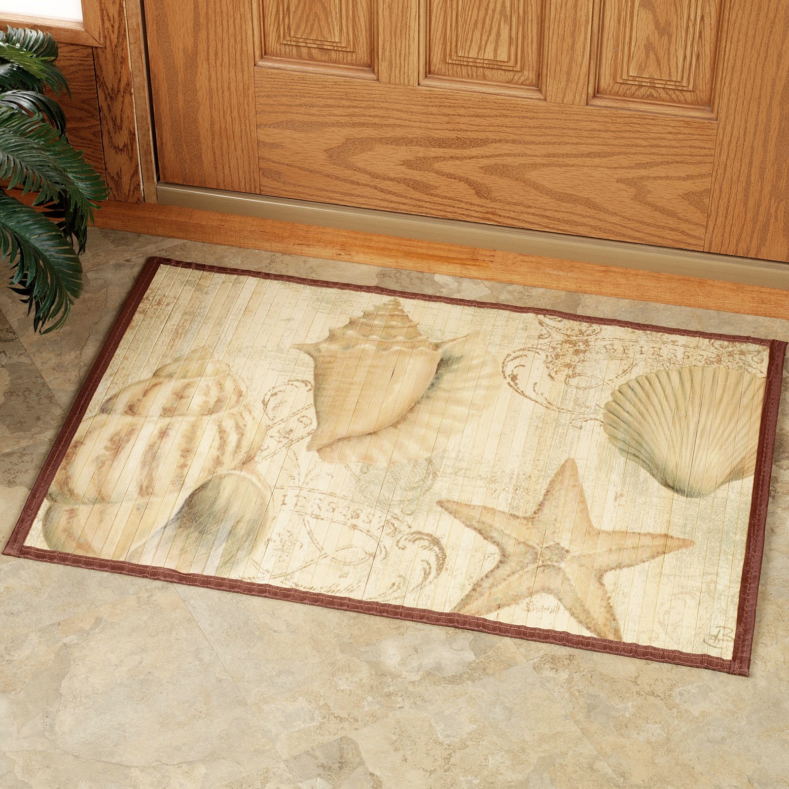 Bamboo Grove Photo Bamboo Floor Mats