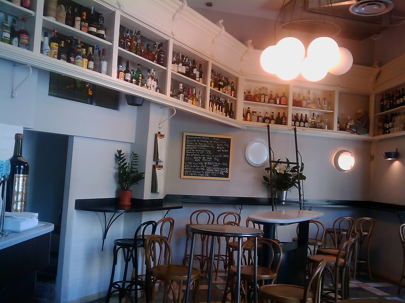 pasos por Barcelona BetlemGastrobar