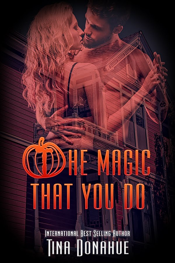 The Magic That You Do
