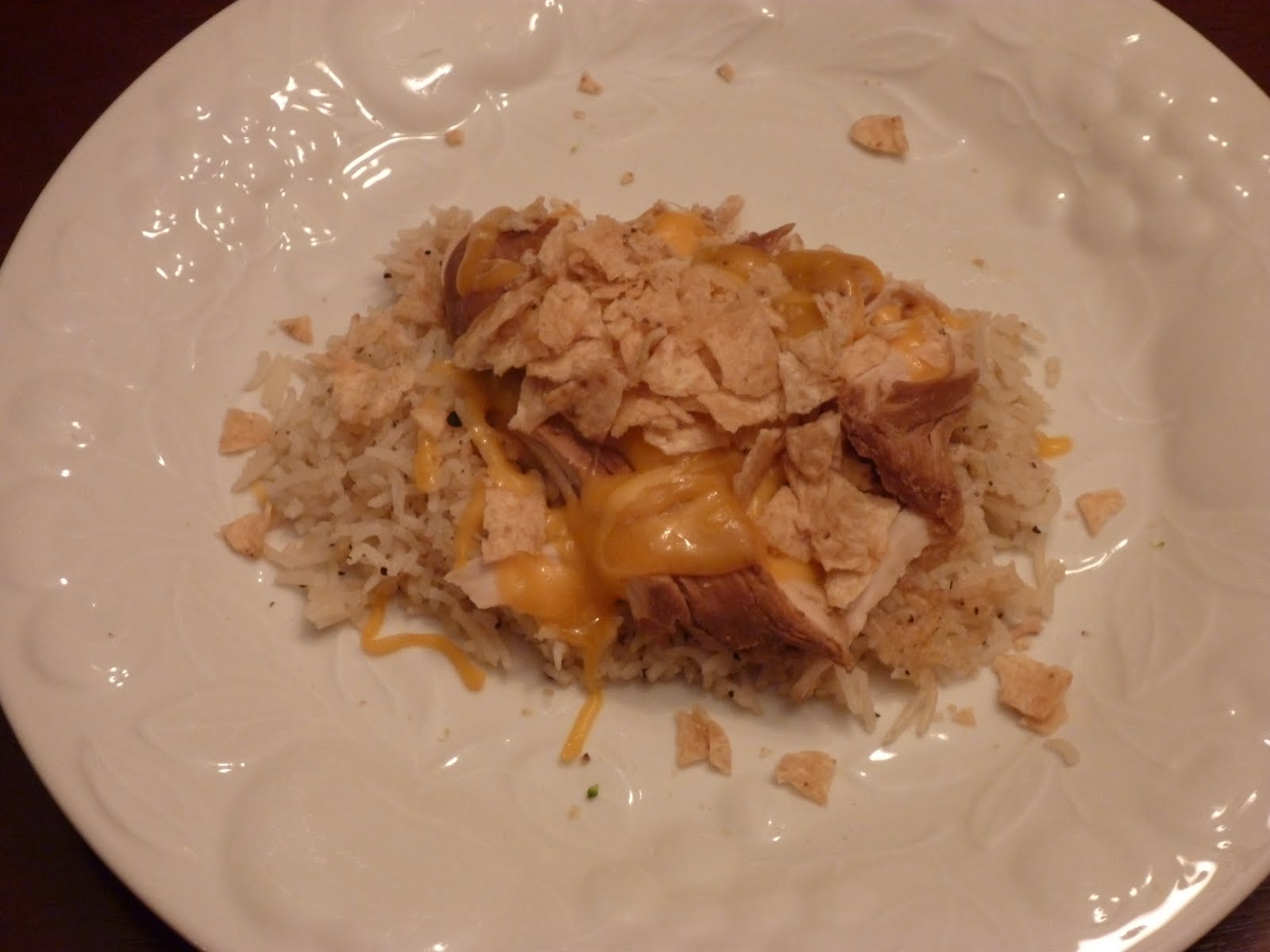 Kimmie's Cooking Something Garlic Lime Chicken