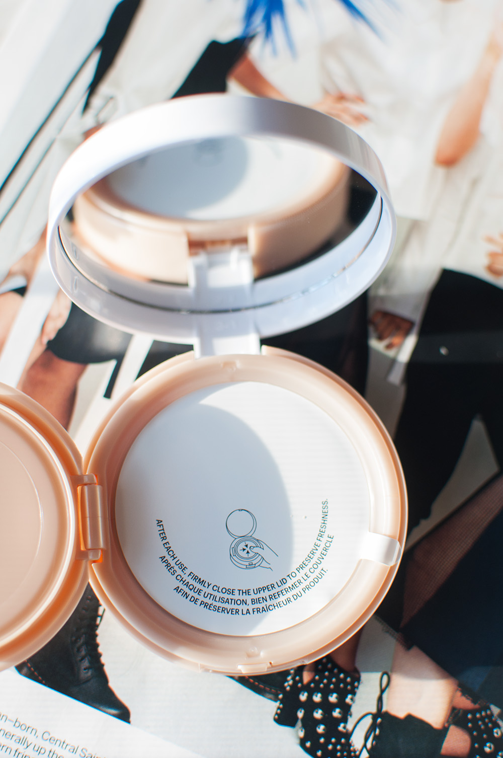 Maybelline Dream Cushion Fresh Face Liquid Foundation On-the-Go inside Maybelline Dream Cushion Fresh Face Liquid Foundation On-the-Go, maybelline dream cushion review, maybelline cushion foundation review, maybelline dream cushion liquid foundation review