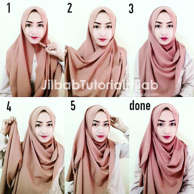 7 Tips Cara Pakai Shawl Pashmina Mudah Untuk Idul Adha 2017 7 Tips Cara Pakai Shawl Pashmina Mudah Untuk Idul Adha 2017