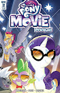 My Little Pony My Little Pony: The Movie Prequel #2 Comic Cover Subscription Variant