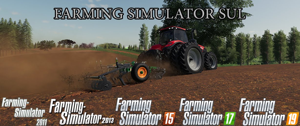 Farming Simulator Sul