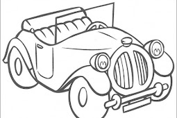 Nice car coloring pages Marketing Plan Pat Jancook Blogs