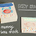 DIY kids : créer un jeu de memory 100% home made 