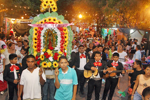 La belleza de Guerrero: Costumbres