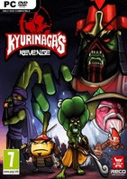 Descargar Kyurinaga’s Revenge – SKIDROW para 
    PC Windows en Español es un juego de Plataformas desarrollado por Recotechnology S.L.