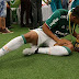 Paraense levanta a taça da Série A com o Palmeiras