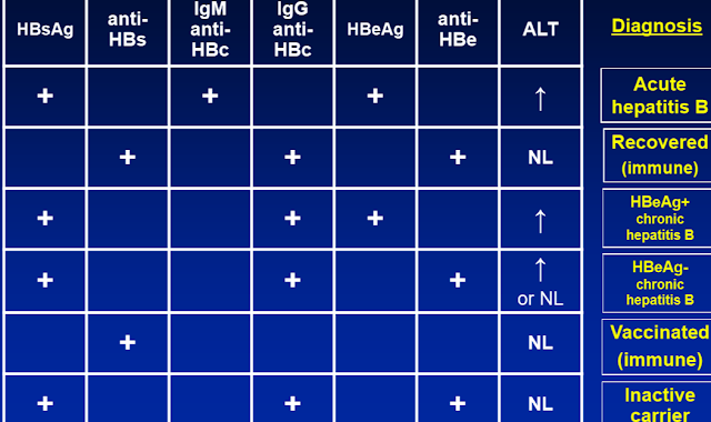 dr tsai s blog viral hepatitis the serology diagnosis hep b serology chart