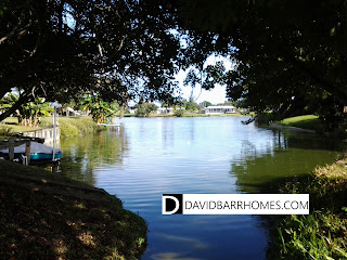 Venice Gardens chain of lakes