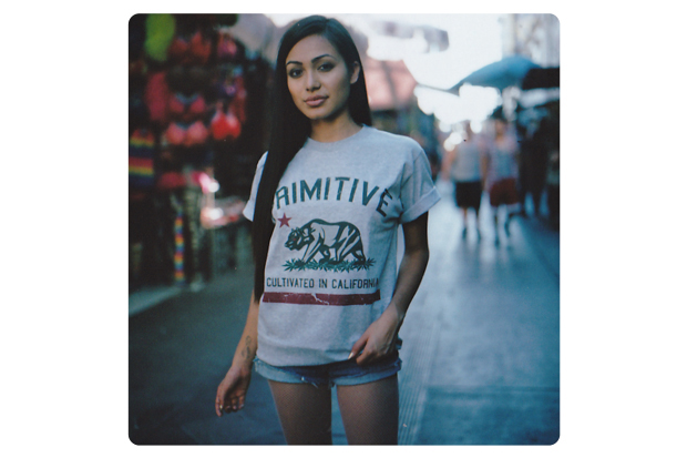 primitive 2012 holiday lookbook 5 - Primitive - Cole&ccedil;&atilde;o de f&eacute;rias 2012