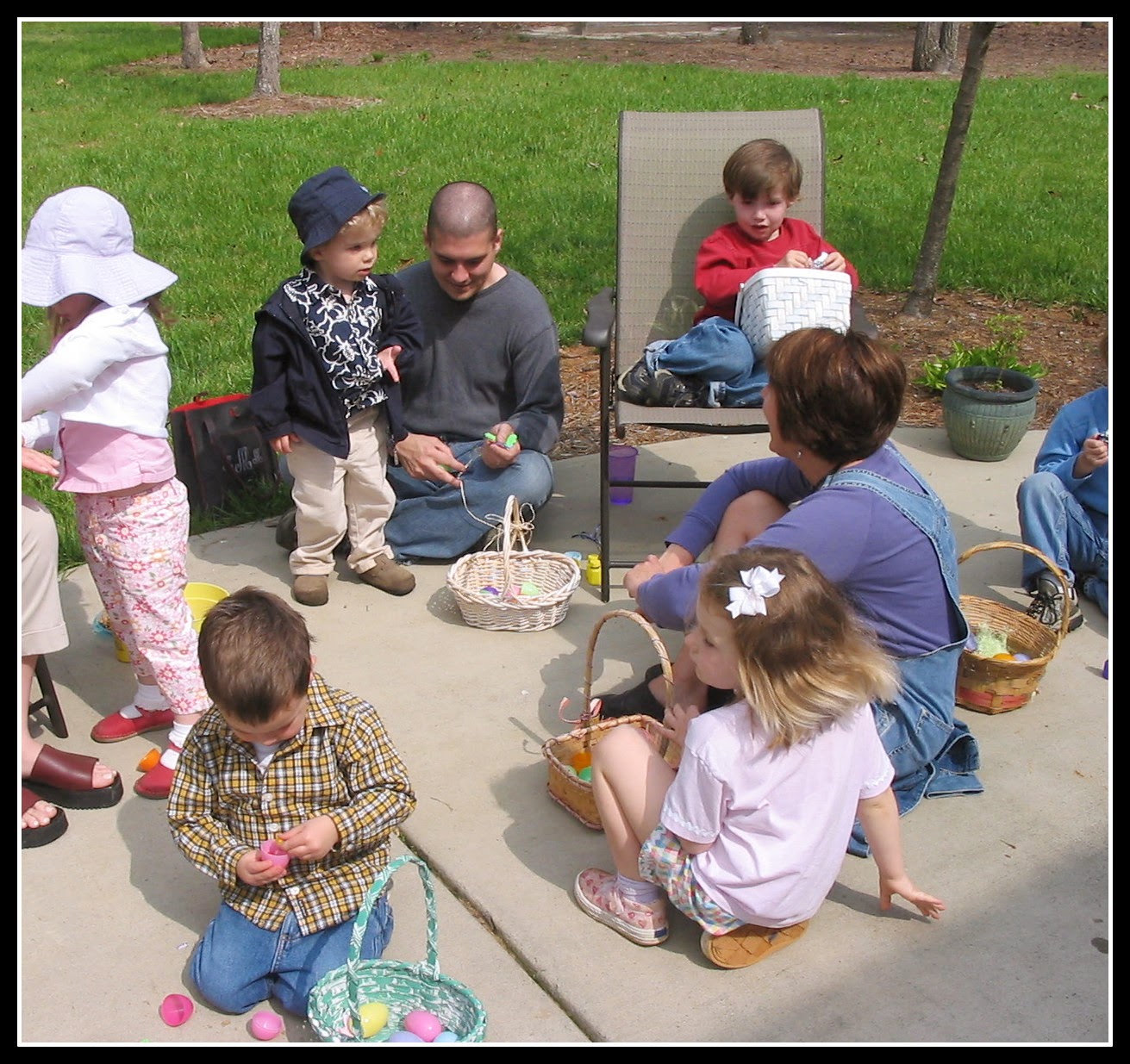 The Celebration Project: How to host an Easter Egg Hunt