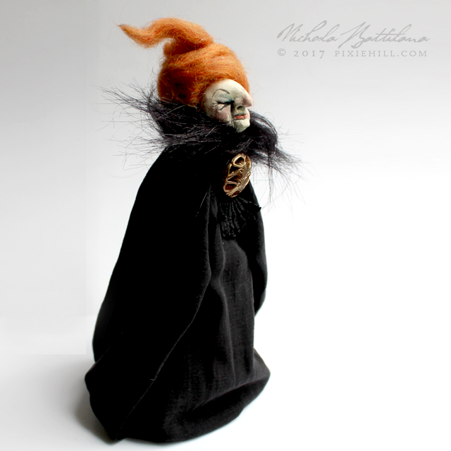 Witch Doll - Nichola Battilana