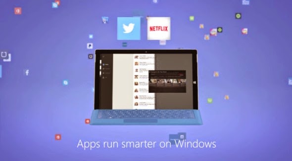 Η Microsoft προωθεί το νέο ενοποιημένο κατάστημα εφαρμογών Windows/Windows Phone [Video]