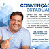 DEPUTADO ANTONIO HENRIQUE JUNIOR CONVIDA A TODOS PARA A CONVENÇÃO DO PROGRESSISTAS