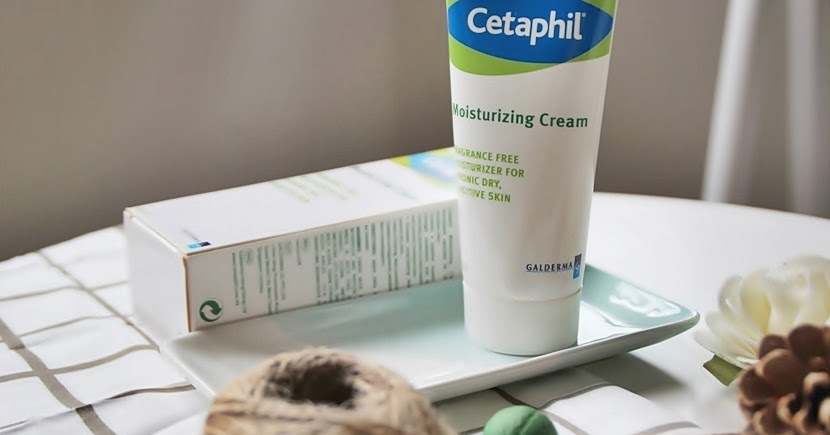 cetaphil moisturizing cream composition