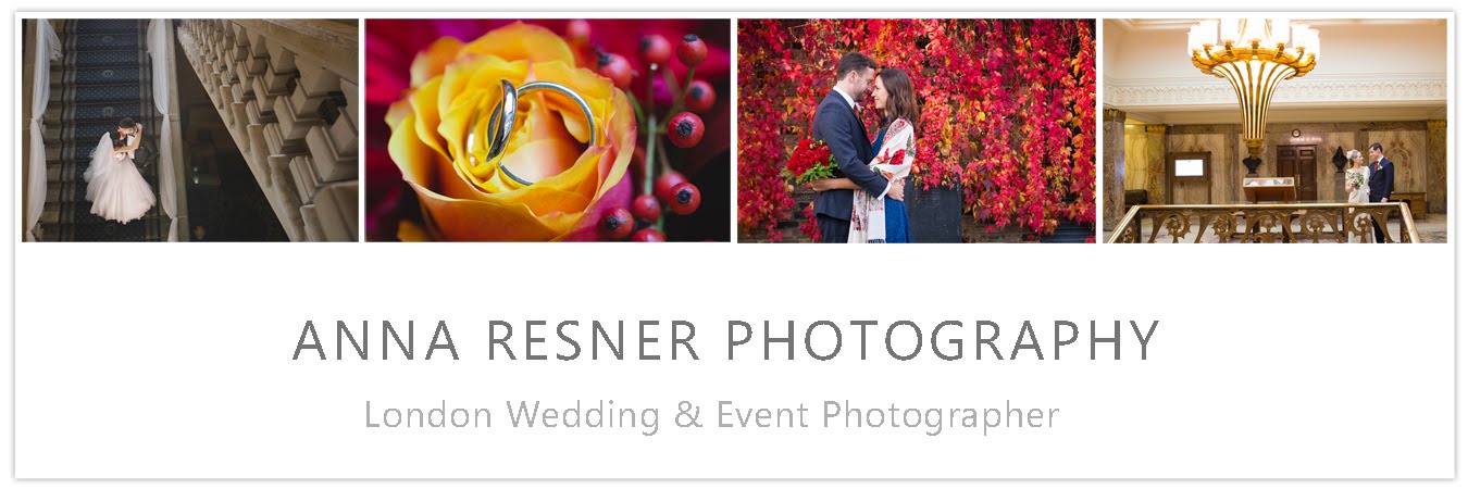 Anna Resner Photography | London Wedding & Event Photographer