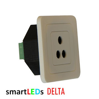 Schodowy czujnik DELTA smartLEDs 12V 200cm NPN(OC) - Więcej informacji Schodowy czujnik optyczny odbiciowy odległości i ruchu DELTA smartLEDs 12V 200cm
