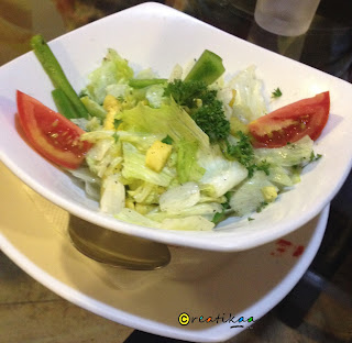 salad food review