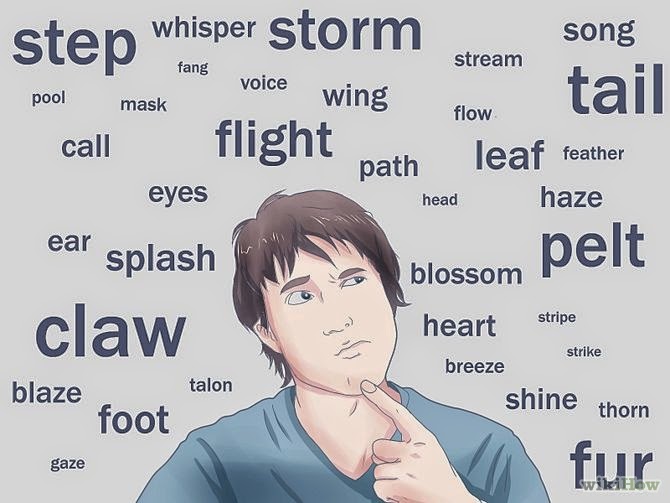 Warrior Cat Names