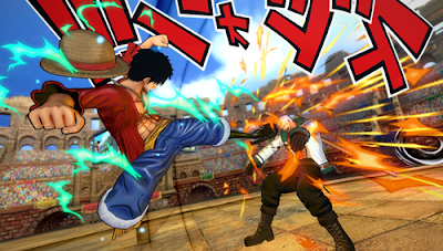 Download One Piece Burning Blood PC Torrent Full, Download One Piece Burning Blood PC Completo, download torrent pc