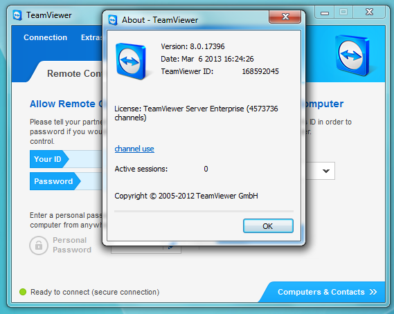 download teamviewer 8 with crack