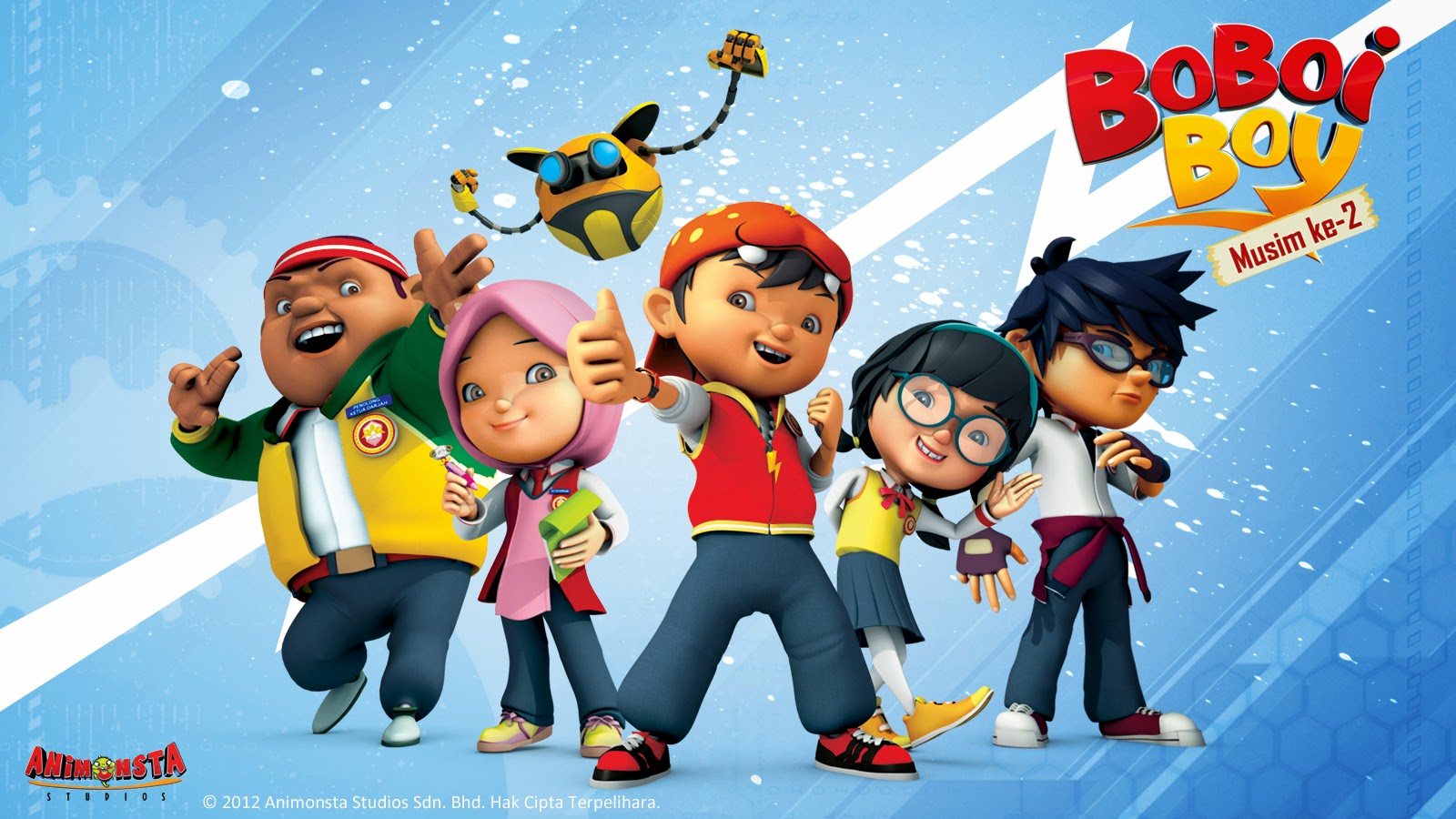 GalleryCartoon: BOBOIBOY CARTOON GALLERY -4