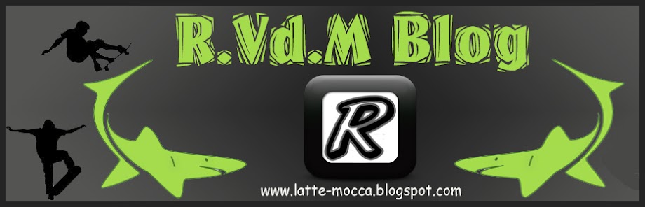 R.Vd.M Blog's