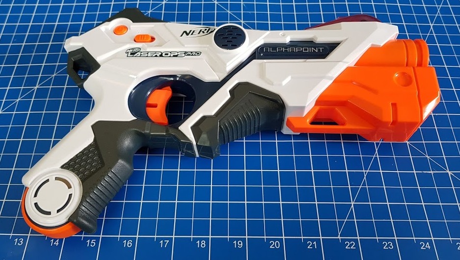 nerf laser tag 2018