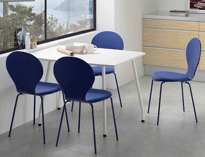 Mesas de comedor por La Decoradora Experta: 5 Mesas extensibles de diseño