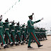 NIGERIAN ARMY TO RECRUIT 12,000 SOLDIERS