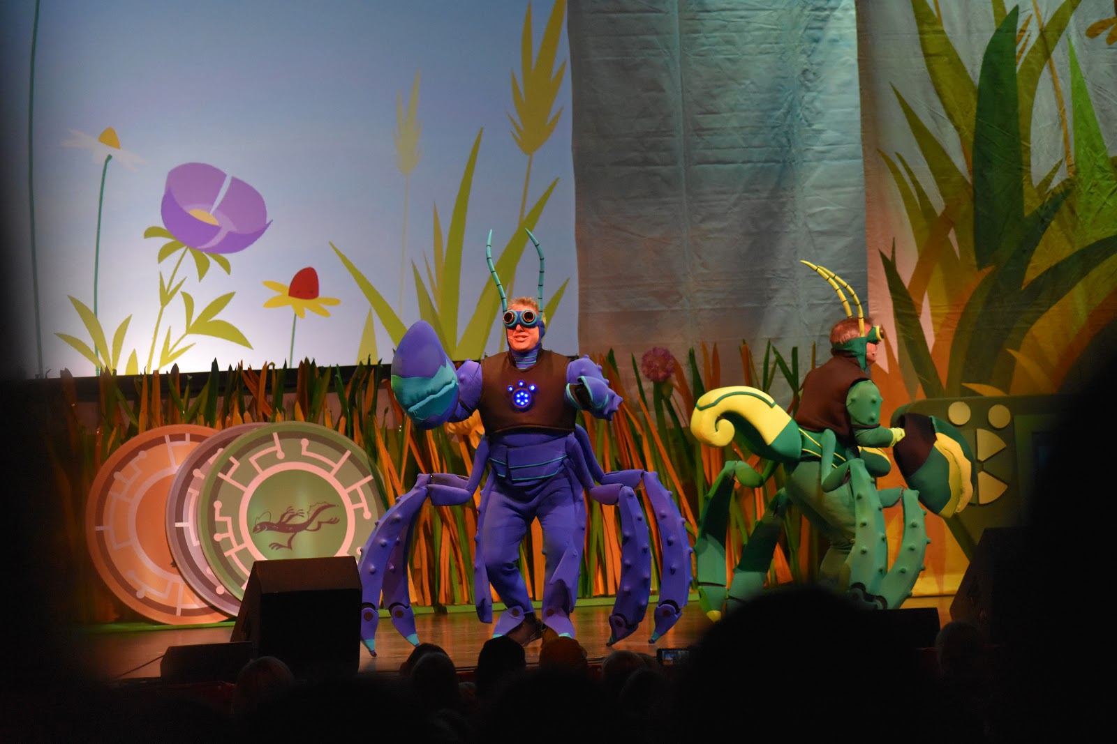 Figuring It Out 101: The Wild Kratts Live 2.0- A Paw-some Review