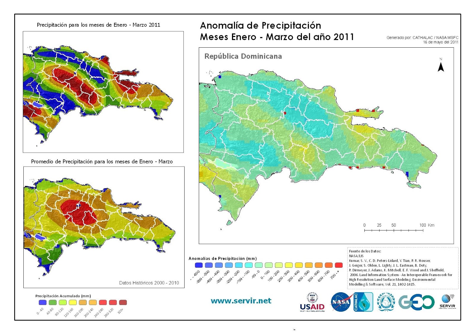 Republica Dominicana Clima