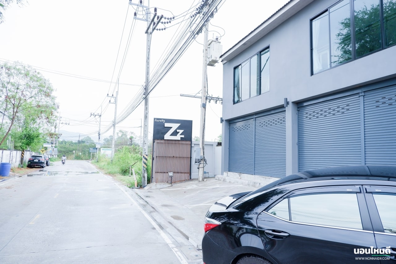 รีวิว!! Z2 Boutique Hotel ที่พักหลักร้อยบางแสน ราคาแค่ 550 บาท/คืน