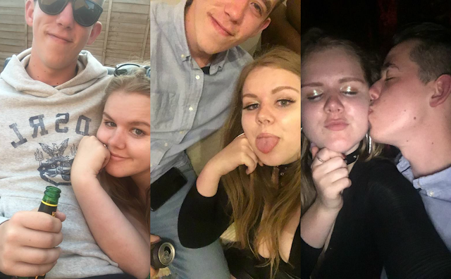 Girlfriend and Boyfriend