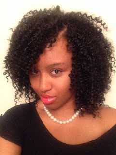 Desire My Natural Healthy Hair Challenge Fall Protective