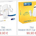 Offerte per Internet Key e Modem Wi-Fi TIM, Vodafone, Wind: Come Funzionano, Tariffe Disponibili