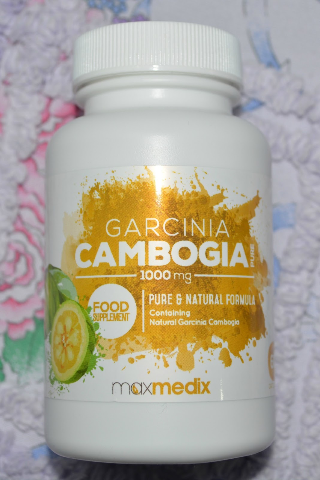 garcinia cambogia polvere