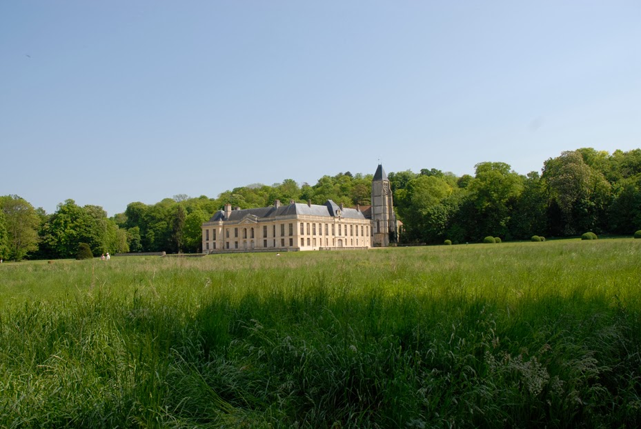 Parc Du Chateau De Mery Sur Oise paradis express: Le parc du château de Méry