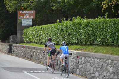 road bike rental bellagio ghisallo climb